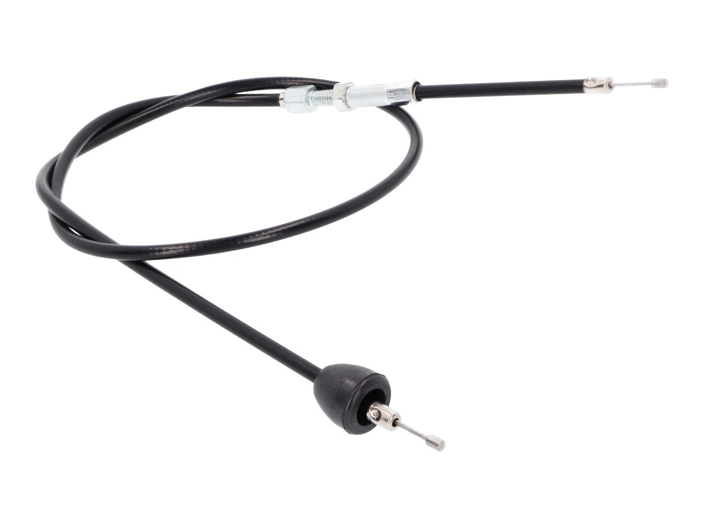 Cablu accelerație 101 Octane negru pentru Simson KR51/1 Schwalbe, KR51/2 Schwalbe