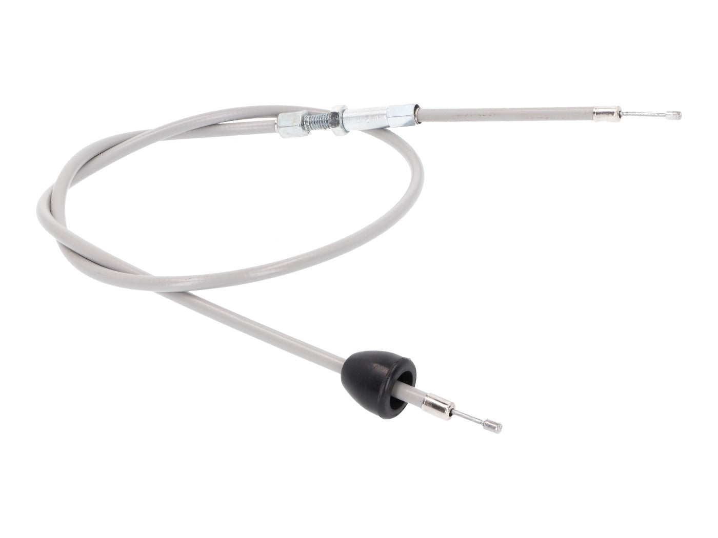 Cablu accelerație 101 Octane gri pentru Simson KR51/1 Schwalbe, KR51/2 Schwalbe