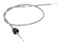 Cablu accelerație 101 Octane argintiu-gri pentru Simson KR51/1 Schwalbe, KR51/2 Schwalbe