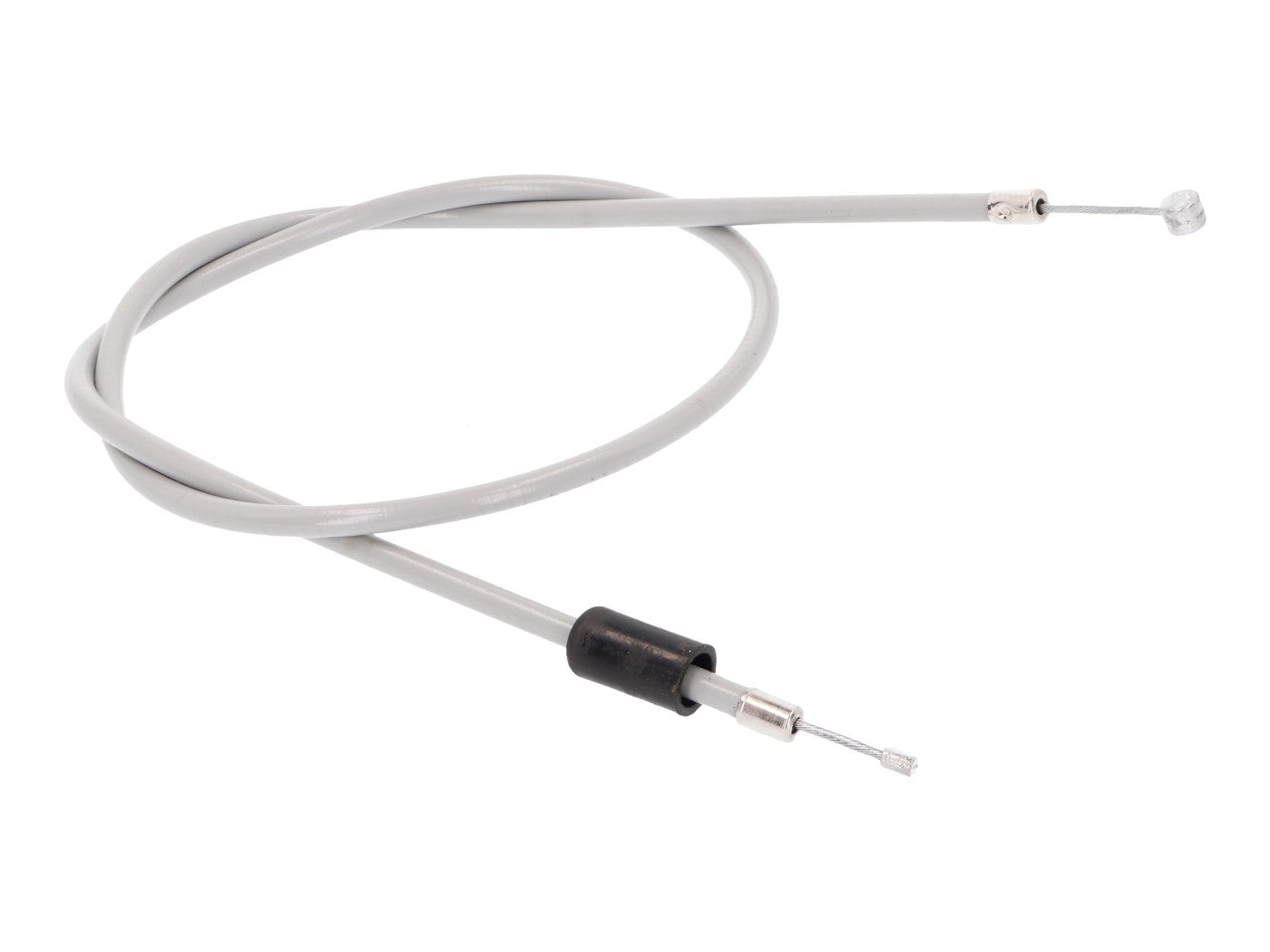 Cablu accelerație 101 Octane gri pentru Simson S51, S53, S70, S83