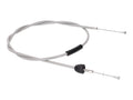 Cablu frână față 101 Octane gri pentru Simson KR51/1 Schwalbe, KR51/2 Schwalbe