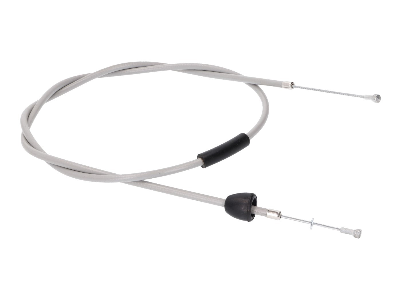 Cablu frână față 101 Octane gri pentru Simson KR51/1 Schwalbe, KR51/2 Schwalbe