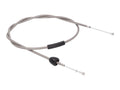 Cablu frână față 101 Octane argintiu-gri pentru Simson KR51/1, KR51/2 Schwalbe