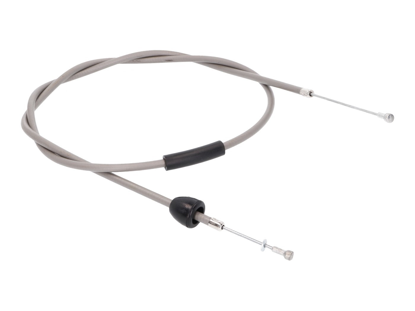 Cablu frână față 101 Octane argintiu-gri pentru Simson KR51/1, KR51/2 Schwalbe