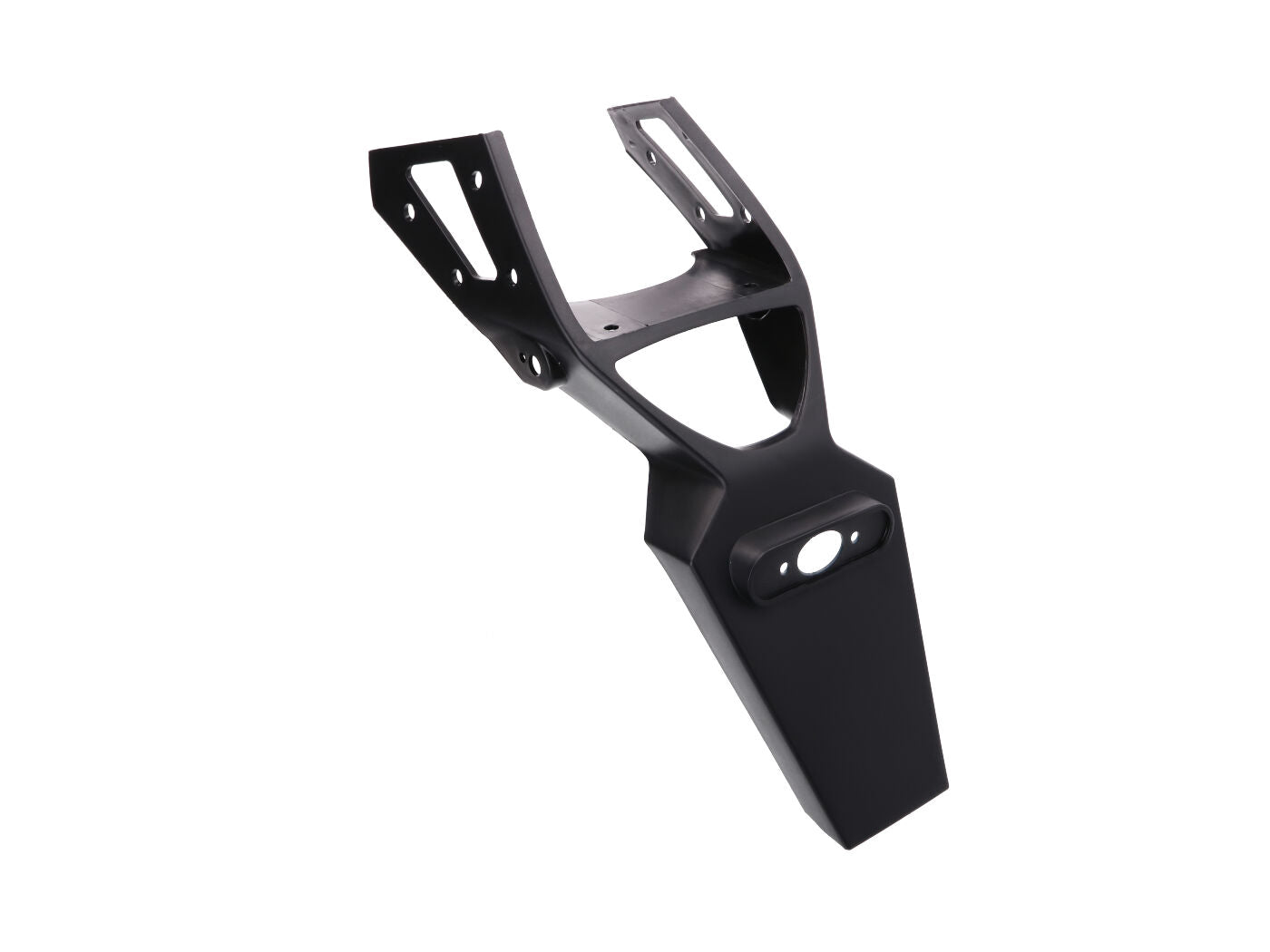 Suport număr înmatriculare 101 Octane pentru KSR Moto TR 50, Ride MRS/MRX/Thorn 50, Generic Trigger 50, Explorer Sniper 50