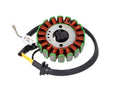 Stator Alternator 101 Octane 18 bobine d=88,5mm pentru GY6 125, 150 Znen, SYM, Baotian, Flex Tech și alte mărci