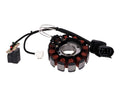 Stator Alternator 101 Octane 125cc 200cc pentru Piaggio, Derbi, Gilera, Vespa, Aprilia și alte modele