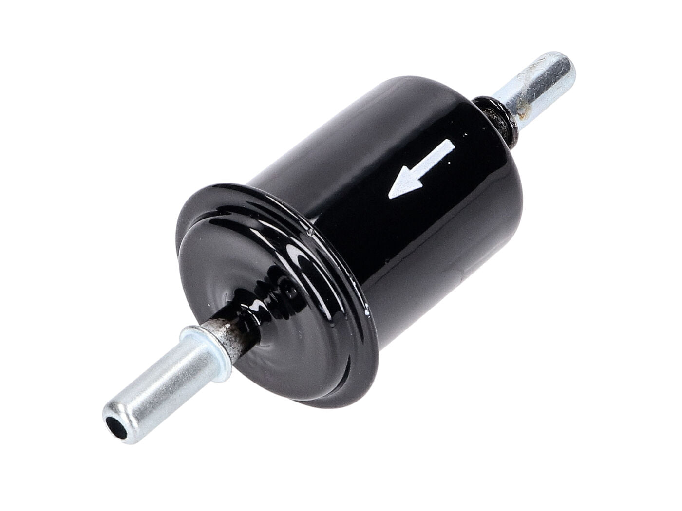 Filtru de benzină metalic 101 Octane conexiune 8mm pentru motoare GY6 Euro4 universal