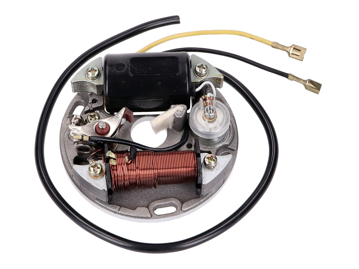 Stator Alternator 101 Octane 6V 17W rotație dreapta pentru Puch Maxi S/N (E50)