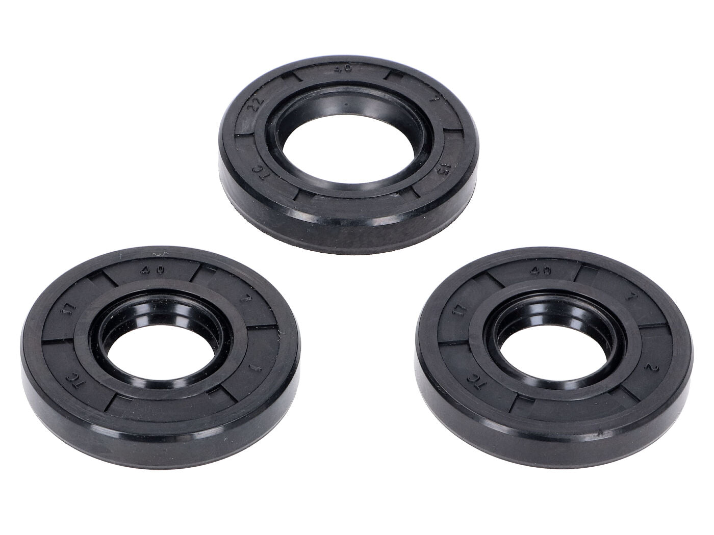 Set simeringuri motor 101 Octane pentru Puch Maxi S/N (E50), Maxi P1