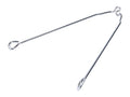Suport Apărătoare Față 101 Octane Cromat 17 Inch Universal pentru Puch, Sachs și altele
