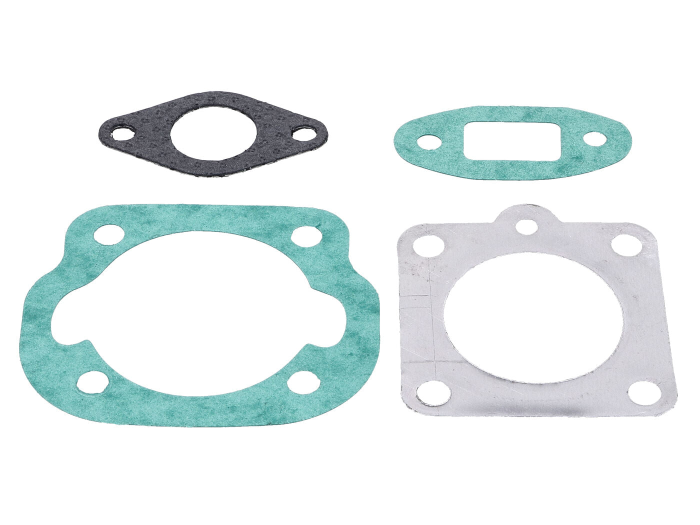 Set garnituri cilindru DMP 38mm 50cc pentru Puch Maxi S/N, Maxi L2A, Maxi P1, X30A, Maxi ZA50