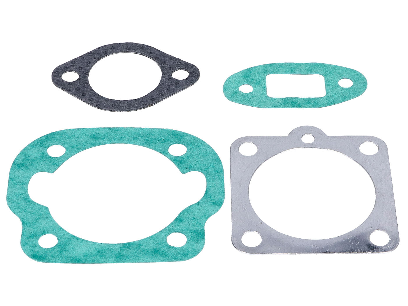 Set garnituri cilindru 101 Octane 45mm 60-70cc pentru Puch Maxi S/N, Maxi L2A, Maxi P1, X30A, Maxi ZA50
