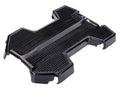 Placă podea / capac cadru 101 Octane negru pentru Puch Maxi S/N, Maxi L2A, Maxi K2, Maxi P1, Maxi ZA50