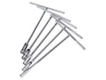 Set Chei Tubulare în T 101 Octane 5 Piese Metrice 8-14mm Universal