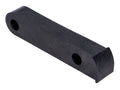 Șa Clemă Montaj Aluminiu Negru 101 Octane pentru Puch Maxi S / N (E50)