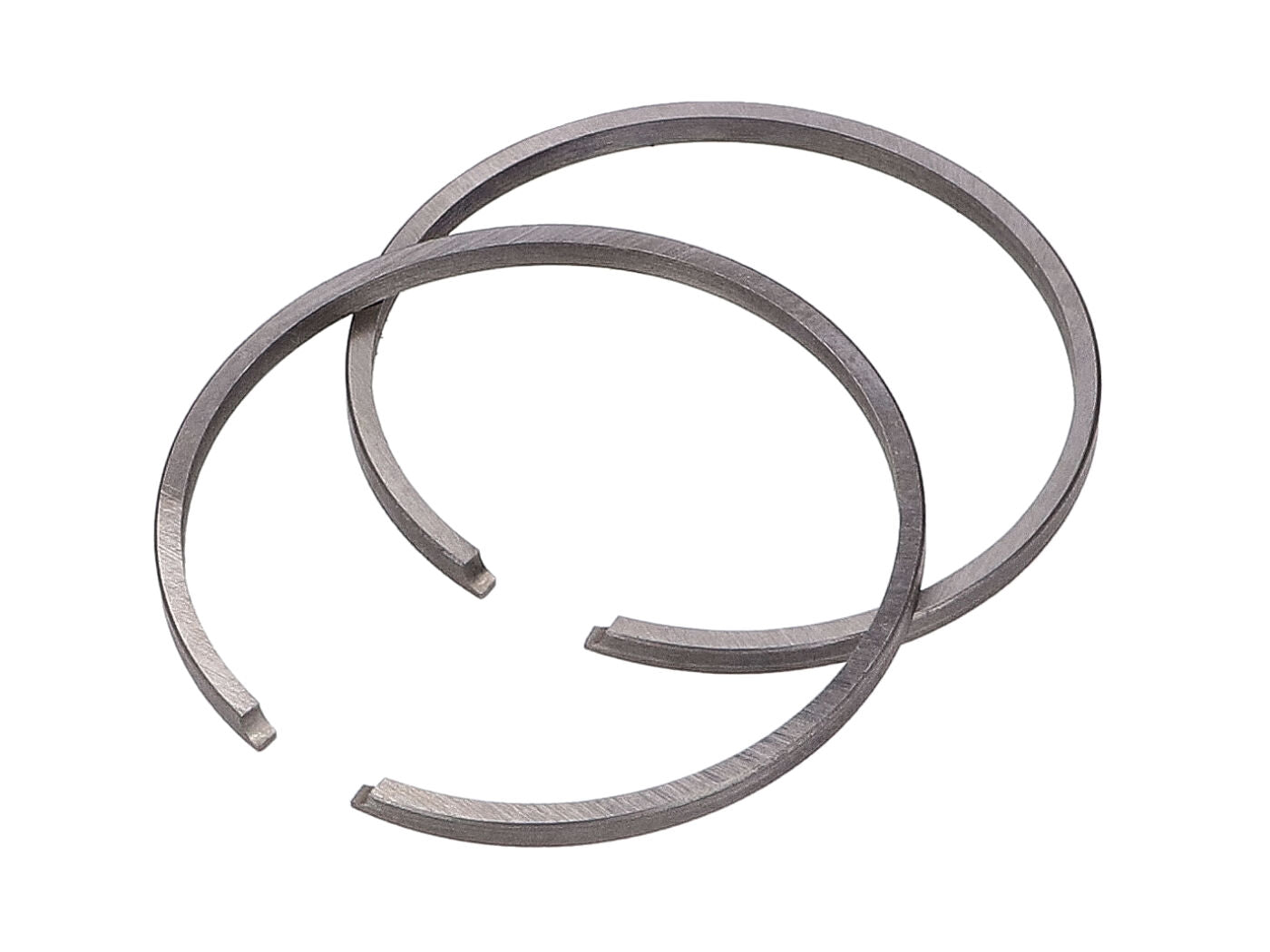 Set segmenți piston 101 Octane 38mm x 2,0 C pentru Puch Maxi, Maxi S/N, Maxi L2A, Maxi K2, X30A și alte modele