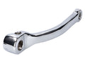 Pedală Manivelă 101 Octane Stânga Cromată Filet Stânga M14x1.25 universal pentru Moped