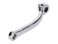 Manivelă Pedalier 101 Octane Dreapta Cromată Filet Dreapta M14x1.25 universal pentru Moped