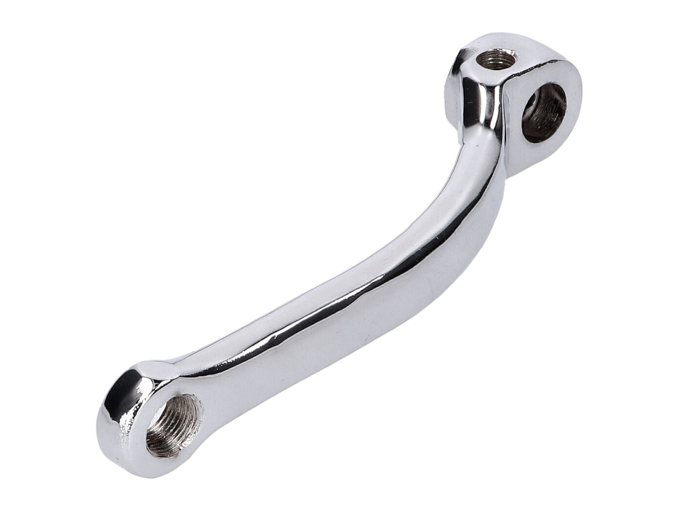 Manivelă Pedalier 101 Octane Dreapta Cromată Filet Dreapta M14x1.25 universal pentru Moped