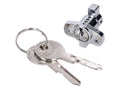 Încuietoare cutie scule / compartiment lateral pentru Puch VS 50 Colibri, MV 50