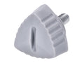 Șurub carenaj lateral 101 Octane 15mm gri pentru Puch Maxi S/N, Maxi L2A, Maxi K2, Maxi P1, Maxi ZA50