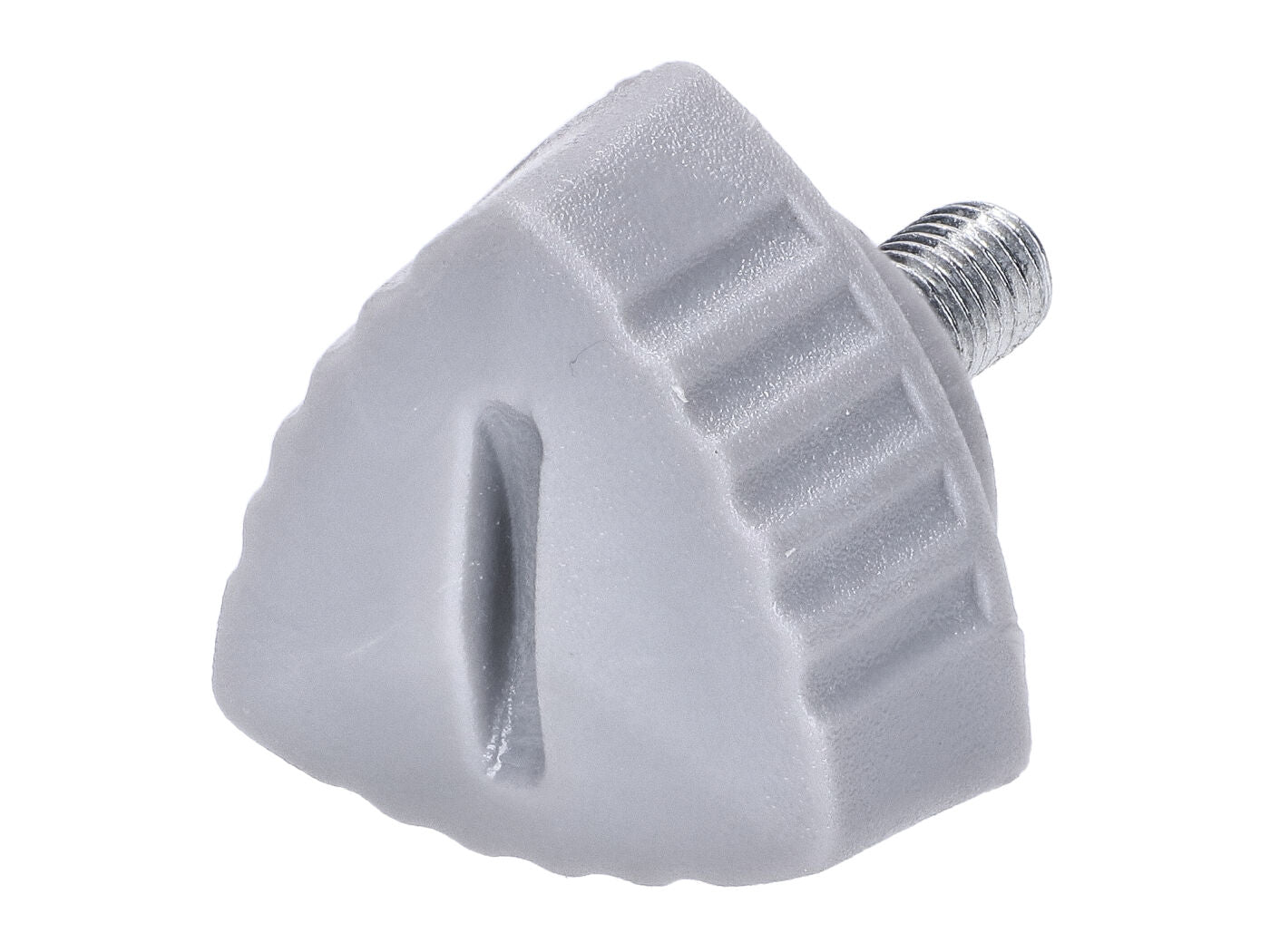 Șurub carenaj lateral 101 Octane 15mm gri pentru Puch Maxi S/N, Maxi L2A, Maxi K2, Maxi P1, Maxi ZA50