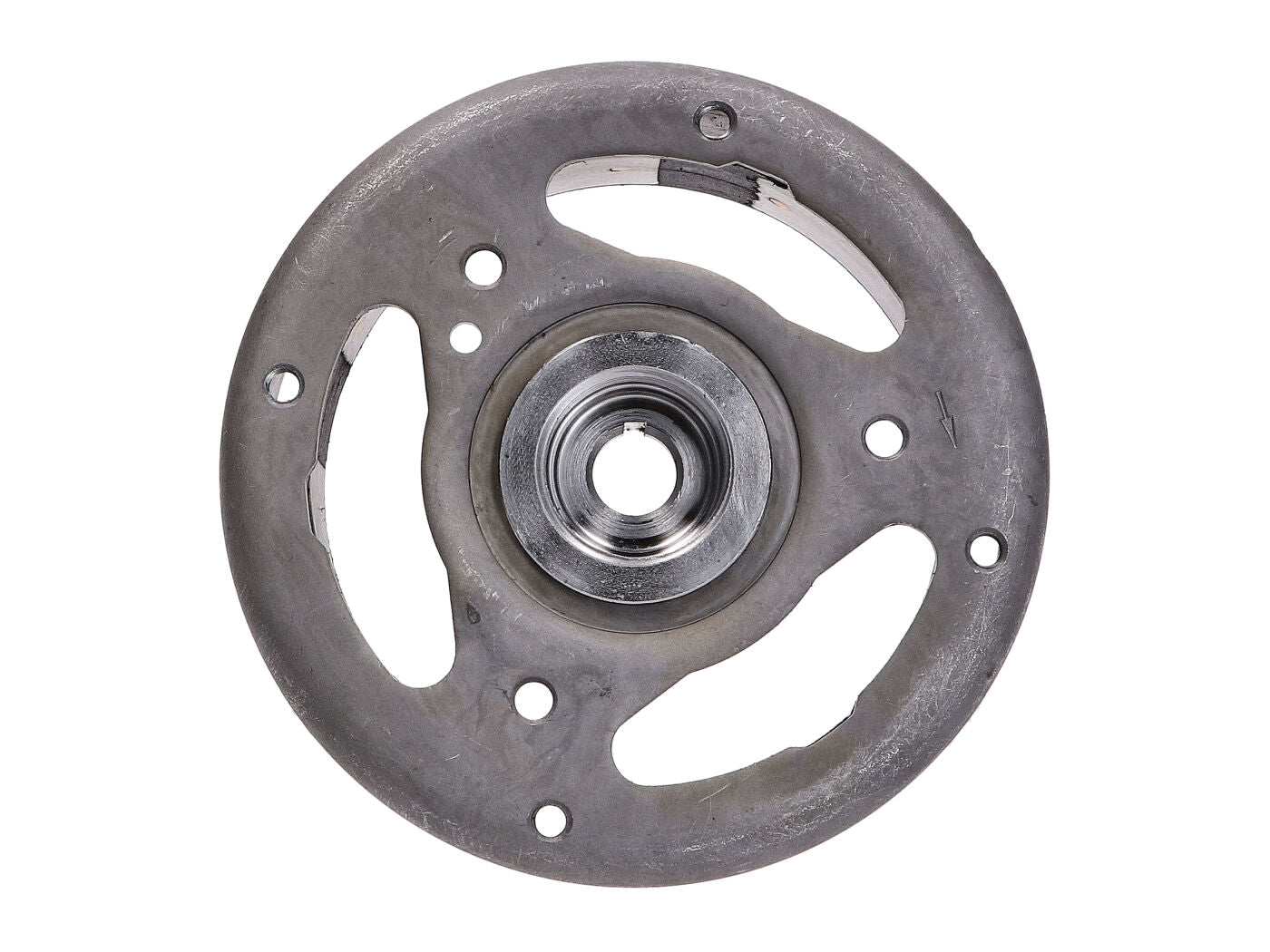 Rotor Alternator 101 Octane 6V rotație dreapta pentru Puch Maxi S/N E50 (aprindere cu ruptoare)