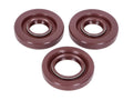 Set simering motor FKM 101 Octane pentru Puch Maxi S/N (E50), Maxi P1 (motor vechi)