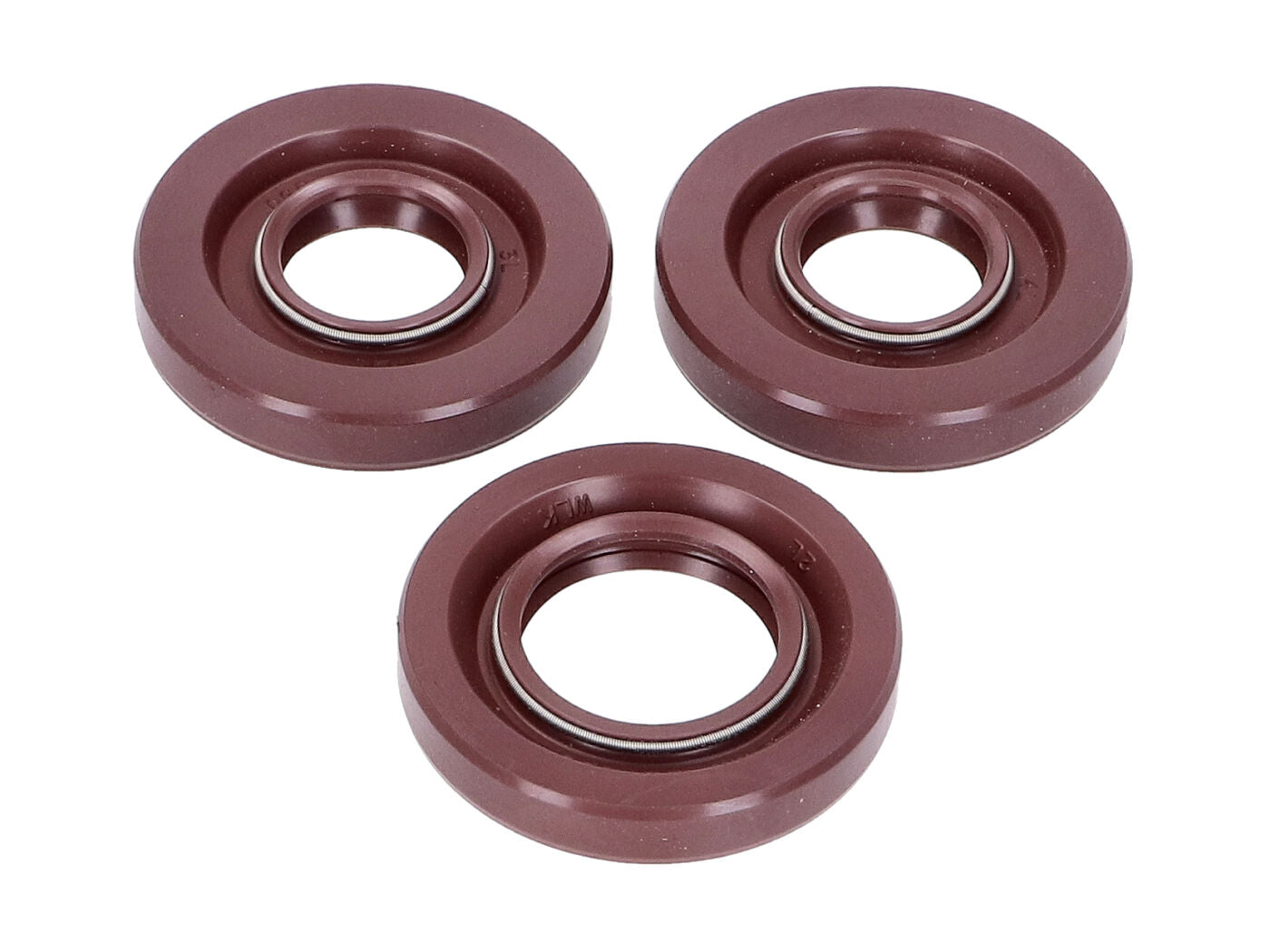 Set simering motor FKM 101 Octane pentru Puch Maxi S/N (E50), Maxi P1 (motor vechi)