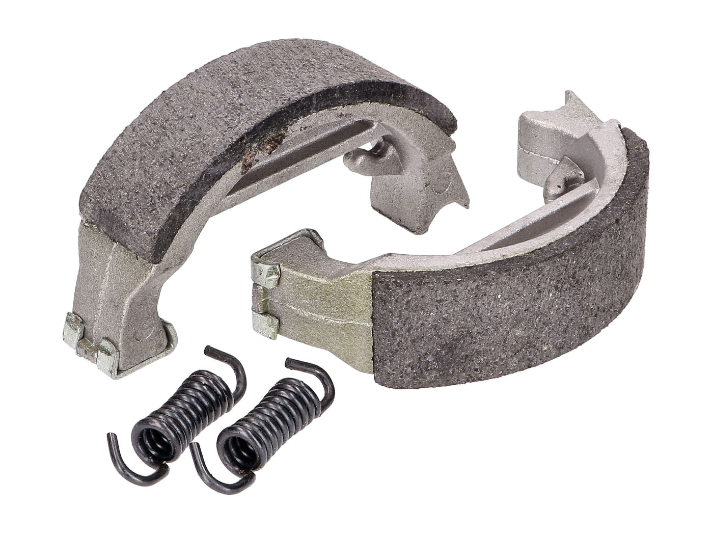 Saboți de frână 101 Octane 80x18mm pentru Puch Maxi, Honda, Peugeot și alte modele