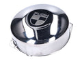 Capac motor / alternator 101 Octane cromat cu logo Puch pentru Puch Maxi S/N, Maxi L2A, Maxi K2, Maxi P1, Maxi ZA50