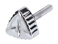Șurub capac lateral 101 Octane 36mm cromat pentru Puch Maxi S/N, Maxi L2A, Maxi K2, Maxi P1, Maxi ZA50