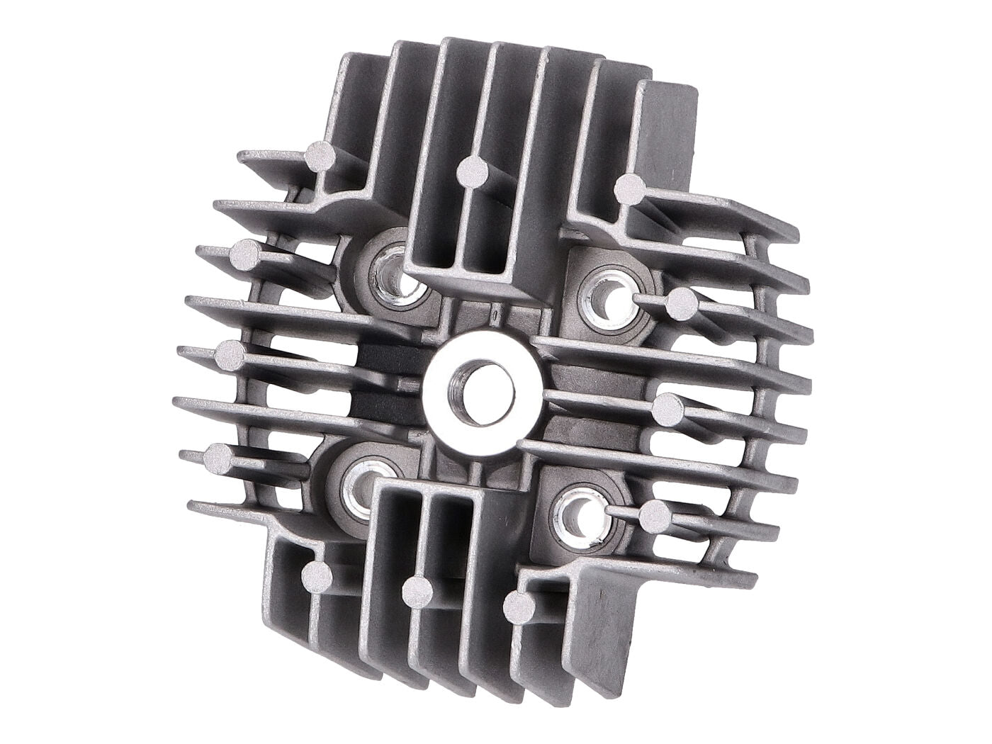 Chiulasă 101 Octane 45mm 68,4cc aluminiu aripioare scurte pentru Puch Maxi S/N, Maxi L2A, Maxi P1, X30A, Maxi ZA50