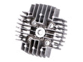 Chiulasă 101 Octane 38mm 50cc Aluminiu Aripioare Scurte pentru Puch Maxi S/N, Maxi L2A, Maxi P1, X30A, Maxi ZA50