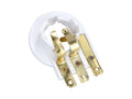 Soclu bec BA20d Far pentru Puch Maxi S/N, Maxi L2A, Maxi K2, Maxi P1, Maxi ZA50
