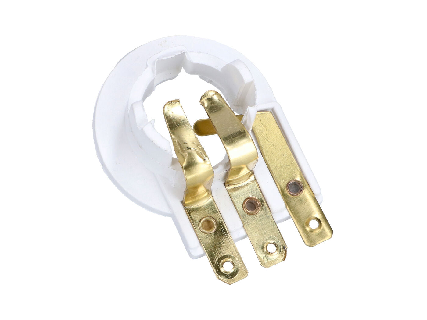 Soclu bec BA20d Far pentru Puch Maxi S/N, Maxi L2A, Maxi K2, Maxi P1, Maxi ZA50
