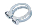 Colier țeavă eșapament din oțel armat 34-36mm universal