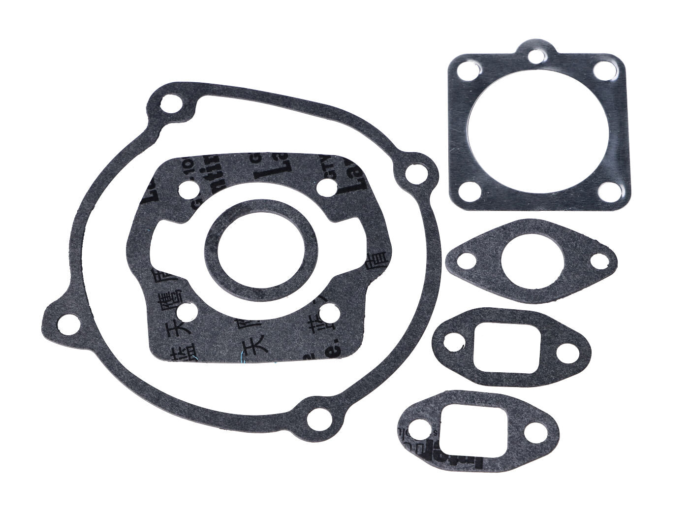 Set garnituri motor 101 Octane 70cc superior și ambreiaj pentru Puch Maxi S/N (E50), Maxi K2 (Z50), X 30 (Z50)