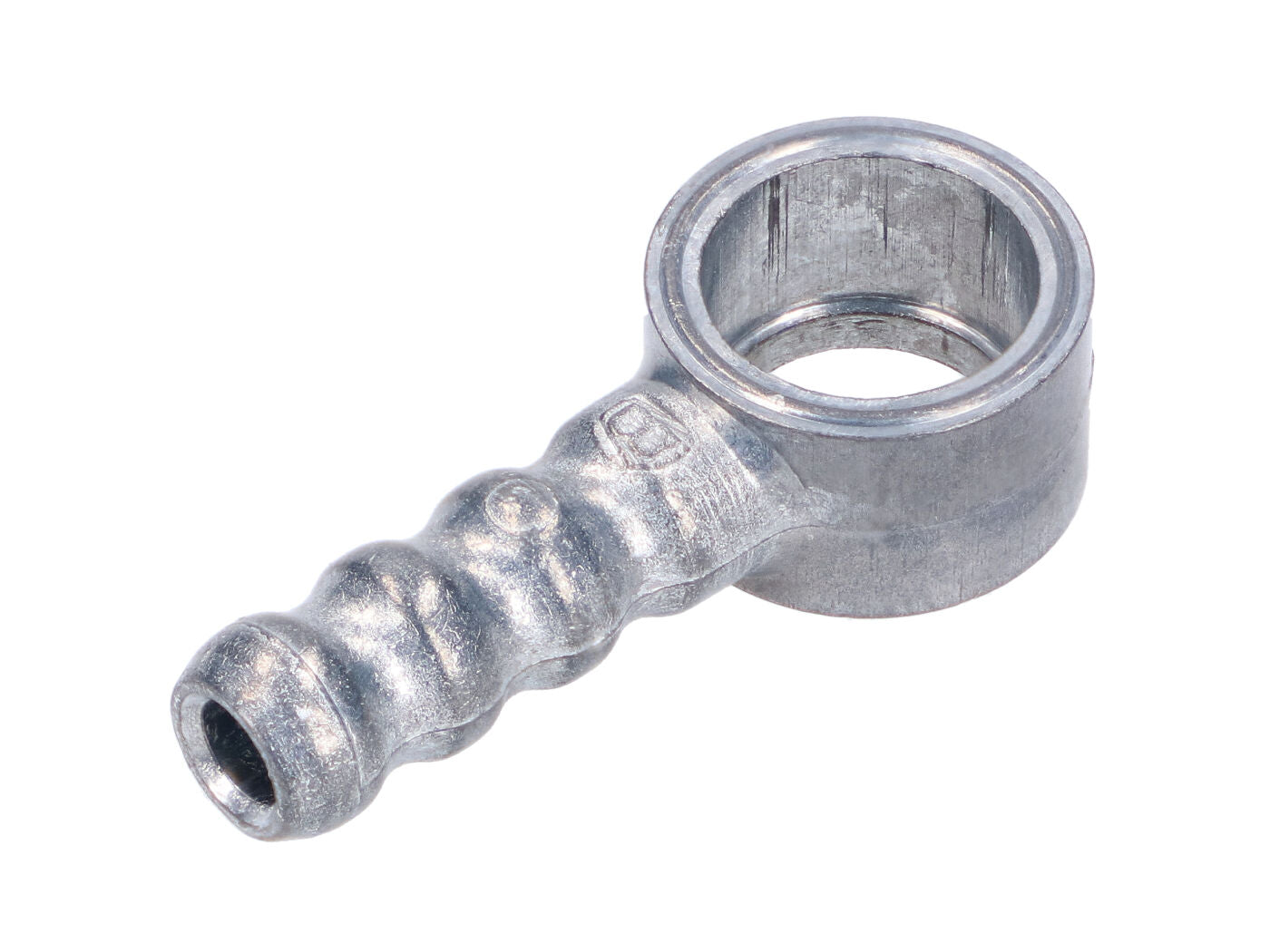Conector combustibil Banjo pentru carburatoare Bing SRE, SRC, SRF, SLH, SRA, 85 - Puch Maxi, Yamaha SG 25, Sachs