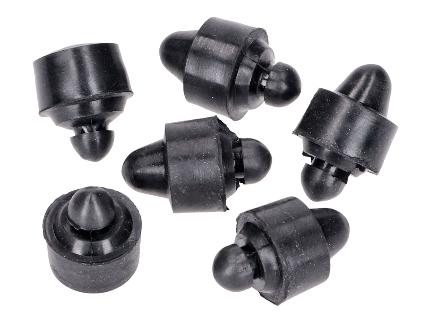 Set amortizoare cauciuc șa 101 Octane pentru Simson KR51/1, KR51/2, SR4-2 Star, SR4-3 Sperber, SR4-4 Habicht