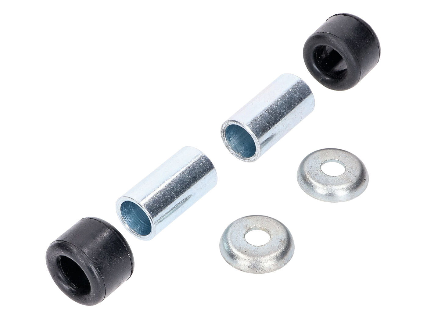 Set bucșe rulmenți motor și basculă 101 Octane pentru Simson S51, S53, S70, S83