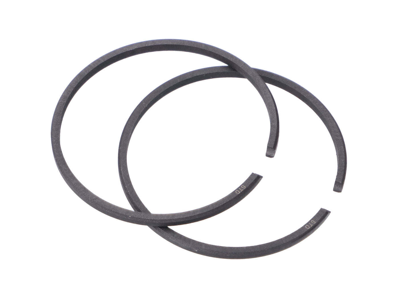 Set segmenți 101 Octane 60cc Ø40mm pentru Puch Condor Enduro 50, Monza M50 Sport 4 viteze