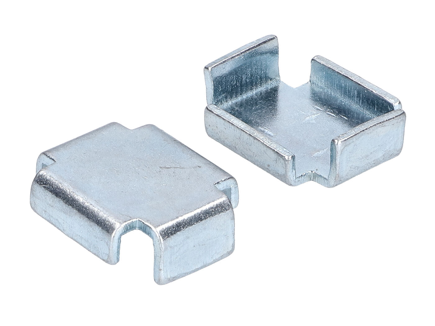Set distanțiere saboti de frână 101 Octane 1,5mm pentru Simson S50, S51, S70, KR51/2 Schwalbe și alte modele