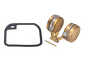 Set flotor 101 Octane pentru carburator 16N1, 16N3, 19N1 Simson S50, S51, S53, SR50, KR51/2 Schwalbe și alte modele