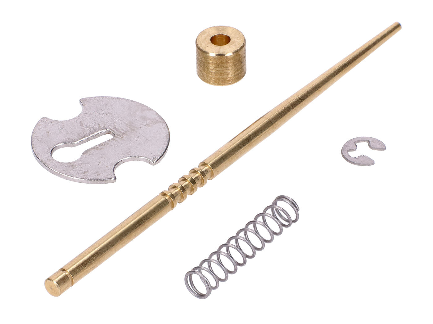 Set ace de sarcină parțială 101 Octane 1,0x52,5mm (5 buc) pentru carburator 16N3 BVF pentru Simson S51, S53, S70, SR50 și alte modele