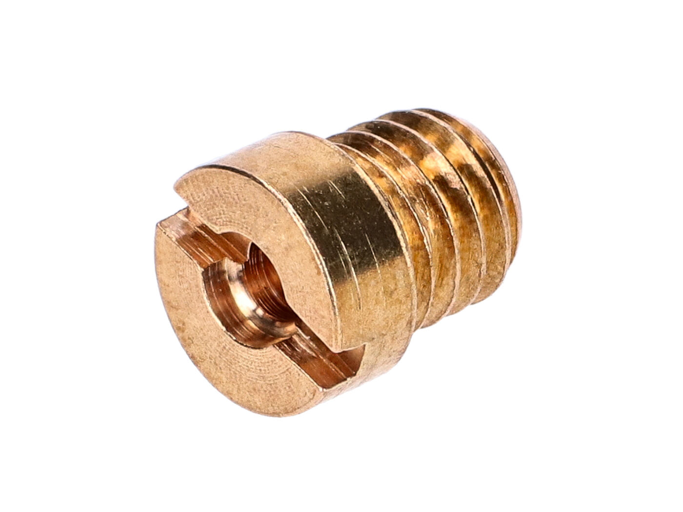 Duză principală carburator M5 - 135 pentru BVF Simson SD50, KR50, KR51, S51, S53, SR50, S70, S83, SR80 și alte modele