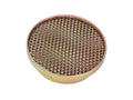Filtru de aer 101 Octane metalic d=60mm tip treptat cu suprafață XL pentru Simson S50, S51, S53, S70, S83, SR50, SR80