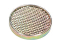 Filtru de aer 101 Octane metalic plat d=60mm material filtrant pentru Simson S51, S53, S70, S83, SR50, SR80 și alte modele