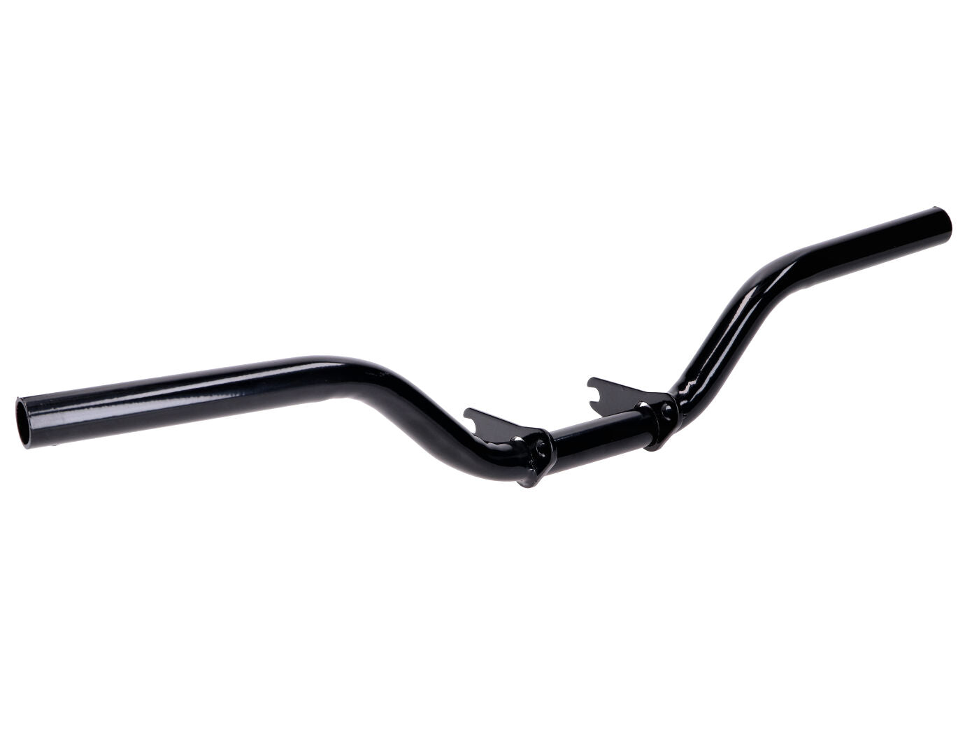 Suport scară dreapta alungit 101 Octane pentru Simson S51 Enduro, S53 Enduro, S70 Enduro, S83 Enduro
